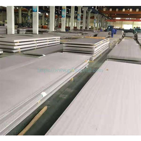 Stainless Steel Sheet&Plate